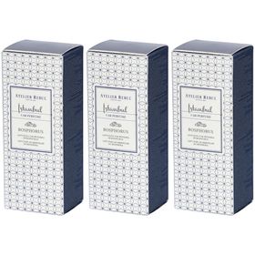 Atelier Rebul Istanbul Bosphorus Parfum Voiture