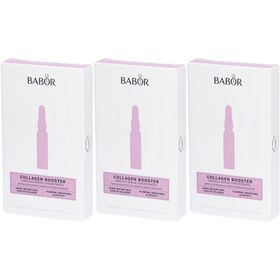 Babor Fluids FP Ampoules Collagen Booster