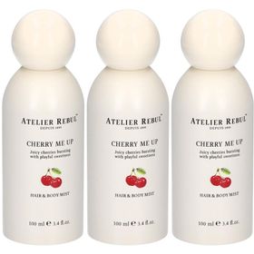 Atelier Rebul Cherry Me Up Body Mist (Körpernebel)