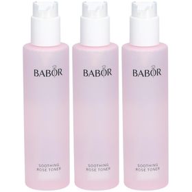 BABOR SOOTHING ROSE TONER