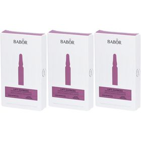 Babor Fluids FP Ampoules Lift Express