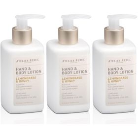 ATELIER REBUL® HAND & BODY LOTION