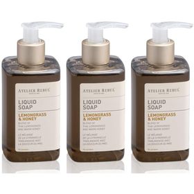 ATELIER REBUL® LEMONGRASS & HONEY