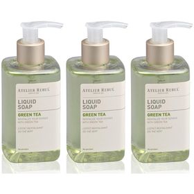 ATELIER REBUL® LIQUID SOUP GREEN TEA