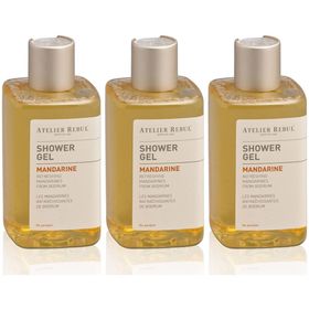ATELIER REBUL® SHOWER GEL MANDARINE