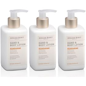 ATELIER REBUL® HAND & BODYLOTION MANDARINE