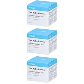 Dr.Jart+ VITAL HYDRO SOLUTION™ Hydro Plump Water Cream + Hyaluronic Acid