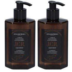 Atelier Rebul J.C.R. Handzeep 250ml x2