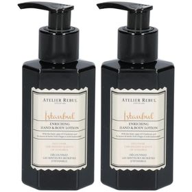 Atelier Rebul Istanbul – Hand- und Körperlotion
