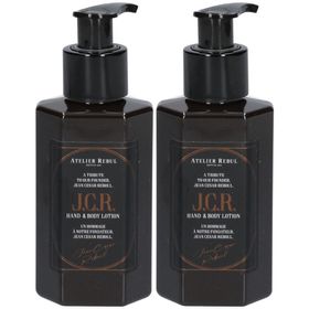 Atelier Rebul J.C.R. Hand- und Körperlotion