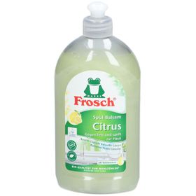 FROSCH Flüssiger Geschirrspül-Balsam Zitrone