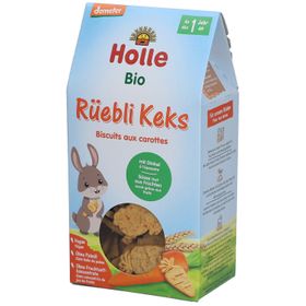 HOLLE Bio-Karottenkekse