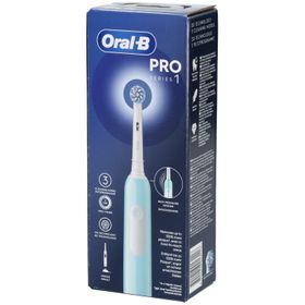 Oral-B Pro 1 Sensitive Clean Caribbean Blue Zahnpflege