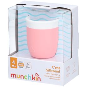 munchkin Trinklernbecher rosa