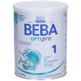 BEBA Optipro 1 Anfangsmilch, 0+ Monate