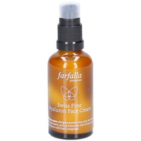 Farfalla Swiss Pine Hyaluron Face Cream