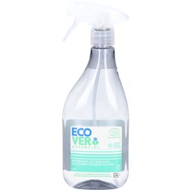 Ecover Essential Glasreiniger Minze 500ml Ecocert Natürliches Parfum