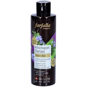 Farfalla Antischuppenshampoo Joazeiro Bark