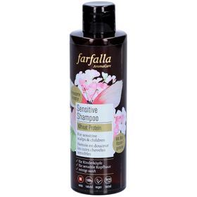 Farfalla Sensitive Shampoo Wheat Protein