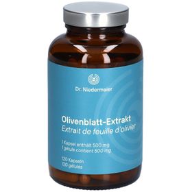 Dr. Niedermaier Kapseln mit Olivenblattextrakt