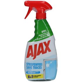 Ajax® Glasreiniger streifenfrei mit Anti-Beschlag-Effekt