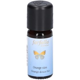 farfalla Ätherisches Öl Orange süß