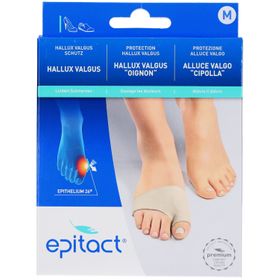 epitact® Hallux Valgus Schutz mit Epithelium 26®