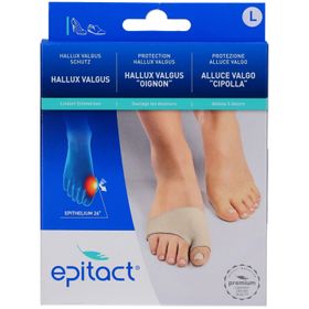 epitact® Hallux Valgus Schutz mit Epithelium 26®
