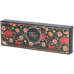 Maja Parfümierte Seifenbox - Klassisch Blumig und Würzig Made in Spain