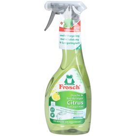 Frosch® Dusche- & Bad-Reiniger Citrus