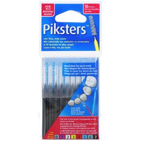 Piksters Interdentalbürsten