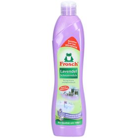 FROSCH Scheuercreme mit Lavendel