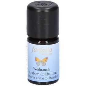 farfalla Ätherisches Öl Weihrauch