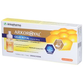 ARKOPHARMA Arkoroyal® Gelée Royale