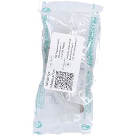 SÖHNGEN Einweg-Guedel-Tubus Größe 1 Weiß – Jugendliche