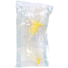 Intersurgical Guedeltubus – gelb, ISO 9.0, Größe 3