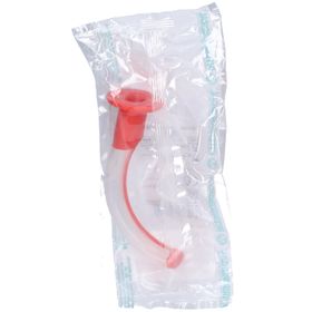 Intersurgical Guedeltubus – rot, ISO 10.0, Größe 4