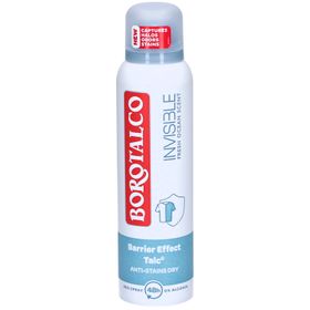 Borotalco Deodorant Invisible