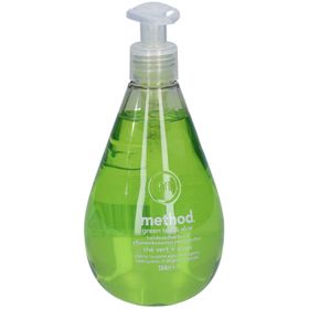 METHOD Waschcreme Grüner Tee Aloe