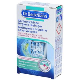 Dr. Beckmann Original® Spülmaschinen Hygiene-Reiniger