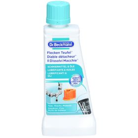 DR BECKMANN Sackkarre Fleckenentferner® Schmiermittel & Öle