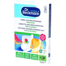 Dr. Beckmann Farb & Schmutzfänger 3in1