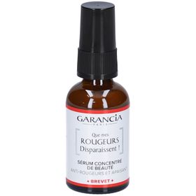 GARANCIA Que Mes Rougeurs Disparaissent Beruhigendes Serum