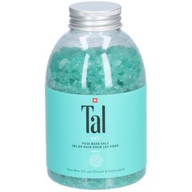 TAL Badesalz für die Füße