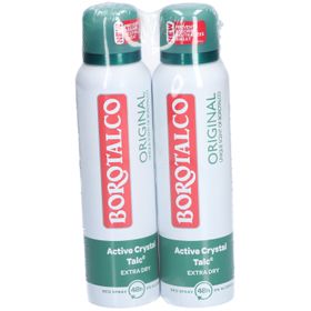 Borotalco Deodorant Original