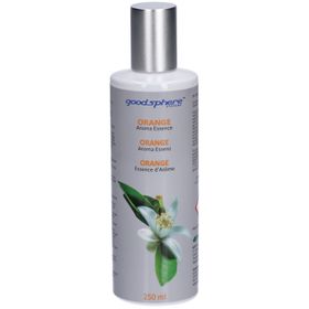 Goodsphere® Orange Essenz – Ätherisches Öl für Diffusoren