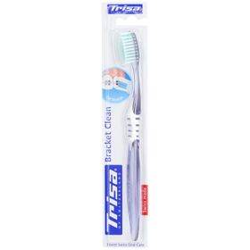 Trisa T/B Bracket Clean Zahnbürste