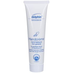 Delphin Desobain Handcrème nicht fettend
