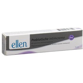 ellen Probiotische Intimcreme