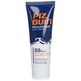 Piz Buin® MOUNTAIN SPF50+ Sonnenschutzcreme